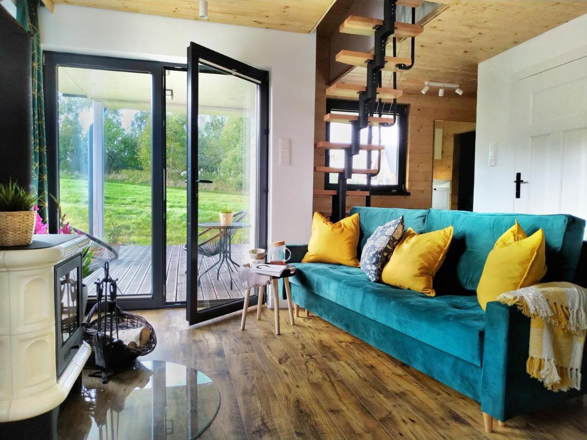 Villa Chwila Pauzy à Tolkmicko Extérieur photo