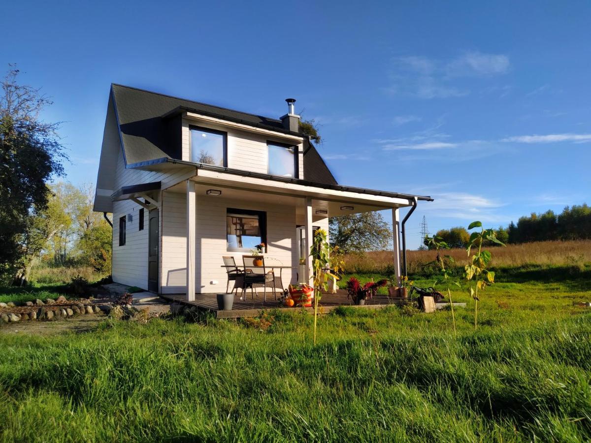 Villa Chwila Pauzy à Tolkmicko Extérieur photo